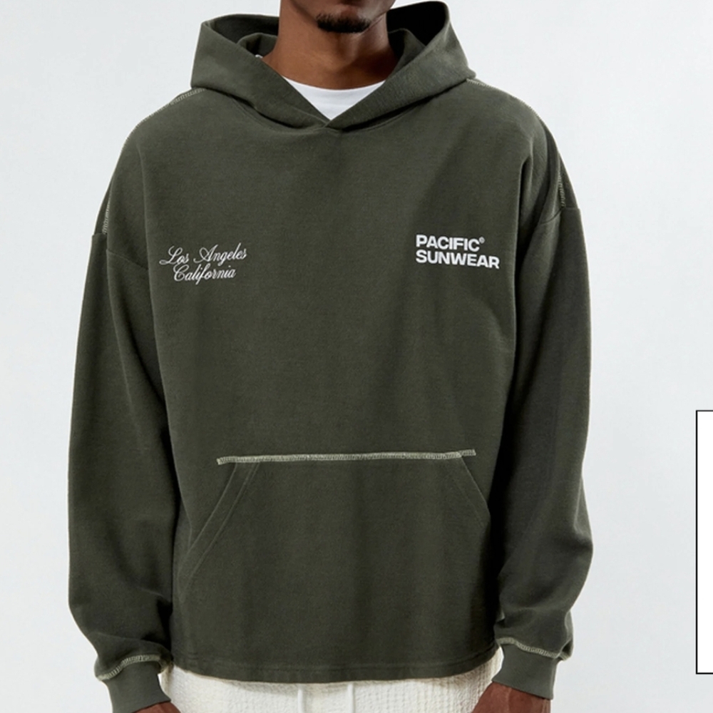 🌞Pacific Sunwear Alley Hoodie🌞